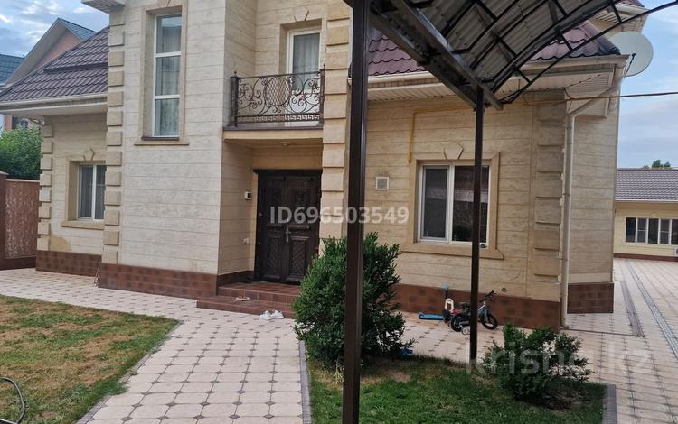 Отдельный дом · 6 комнат · 240 м² · 8 сот., мкр Нурсат, Арман I 650 — проспект Астаны, за медцентром Акжан за 185 млн ₸ в Шымкенте, Каратауский р-н — фото 2