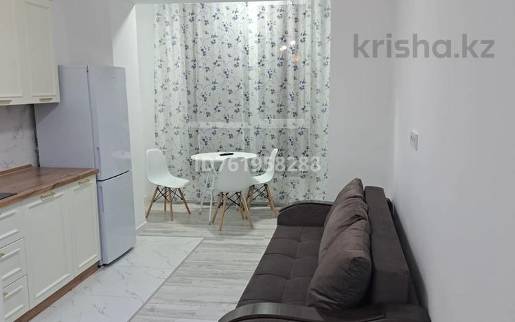 1-комнатная квартира · 42 м² · 6/20 этаж, Гагарина 310 за 350 000 〒 в Алматы, Бостандыкский р-н — фото 21