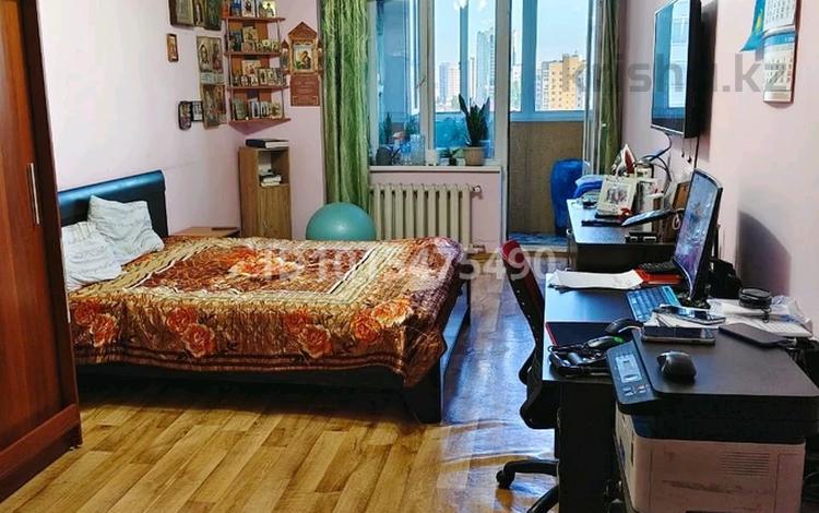 3-бөлмелі пәтер · 81.2 м² · 8/17 қабат, Богенбай батыра 56, 56а, 56Б, бағасы: 34 млн ₸ в Астане, р-н Байконур — фото 2