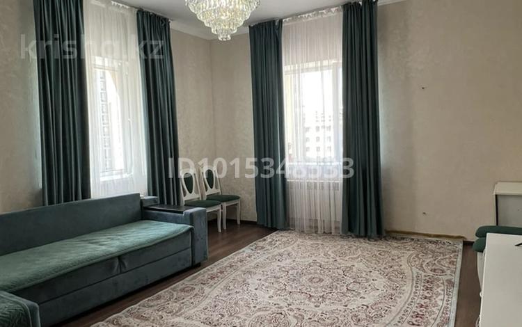 2-комнатная квартира · 70 м², Нажимеденова 14б за 50 млн ₸ в Астане, Алматы р-н — фото 2