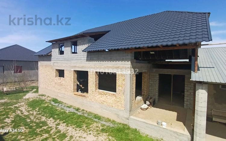 Отдельный дом · 7 комнат · 193.2 м² · 8 сот., мкр Бозарык , Иманбұрлық 13 за ~ 42 млн ₸ в Шымкенте, Абайский р-н — фото 2