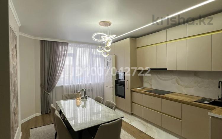 2-комнатная квартира · 70 м² · 15 этаж, Навои 39 за 60 млн 〒 в Алматы, Ауэзовский р-н — фото 2