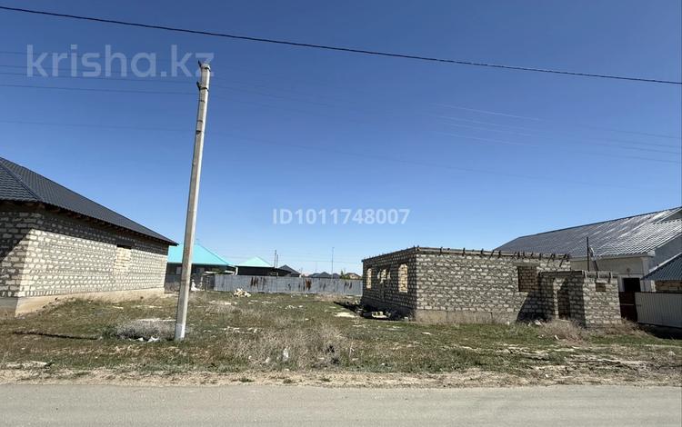 Жер телімі · 8 сотық, Еркинкала, бағасы: 6 млн ₸ в Атырау — фото 2