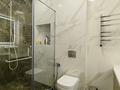 3-бөлмелі пәтер · 170 м² · 7/17 қабат, Самал-3 ш/а., Аль-Фараби 25 — Мендикулова, бағасы: 1 млн ₸ в Алматы, Медеуский р-н — фото 18