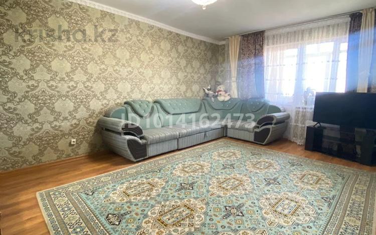 3-бөлмелі пәтер · 96 м² · 4/9 қабат, Ақбұлақ ш/а. 29, бағасы: 52 млн ₸ в Алматы, Алатауский р-н — фото 2