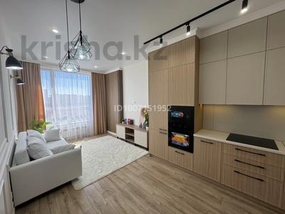 3-комнатная квартира · 74 м² · 6/12 этаж, Сыганак 24 за 56 млн ₸ в Астане, Нура р-н