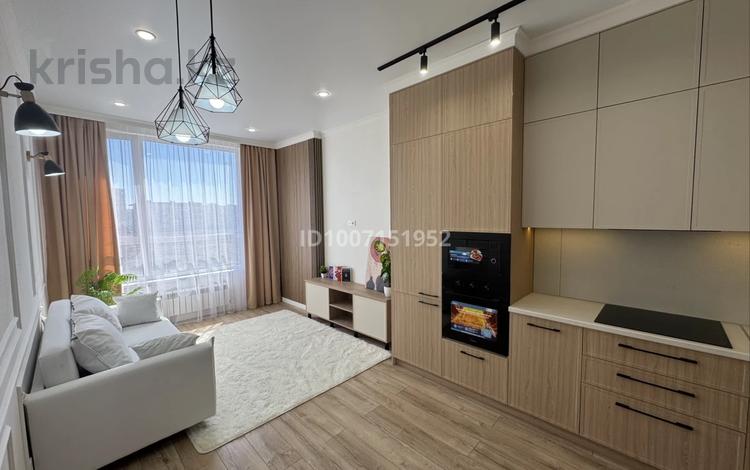 3-комнатная квартира · 74 м² · 6/12 этаж, Сыганак 24 за 56 млн ₸ в Астане, Нура р-н — фото 70