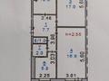 3-бөлмелі пәтер · 61.5 м² · 3/5 қабат, Карбышева, бағасы: 23.5 млн ₸ в Костанае — фото 11