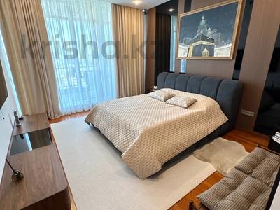 3-комнатная квартира · 120 м² · 13/22 этаж, Аль-Фараби 77/3 — ЛУЧШИЙ ВИД НА РЕКУ ЕСЕНТАЙ за ~ 300 млн ₸ в Алматы, Бостандыкский р-н