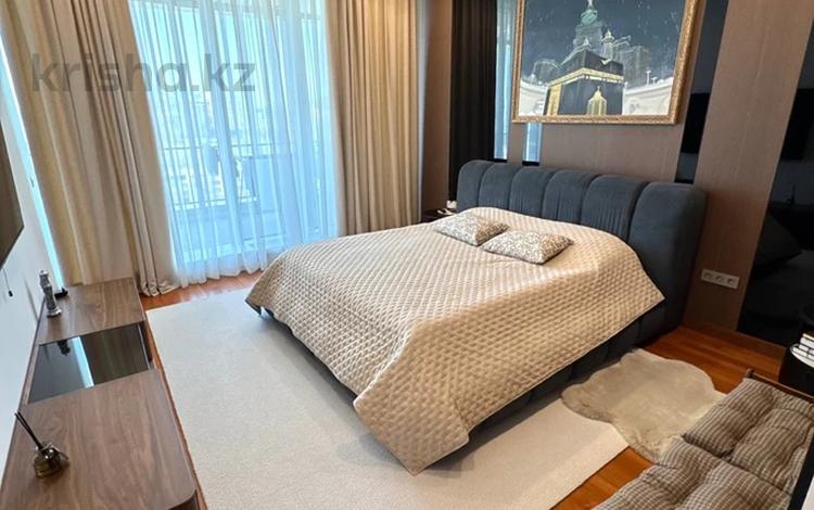 3-комнатная квартира · 120 м² · 13/22 этаж, Аль-Фараби 77/3 — ЛУЧШИЙ ВИД НА РЕКУ ЕСЕНТАЙ за ~ 300 млн ₸ в Алматы, Бостандыкский р-н — фото 2