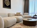 3-комнатная квартира · 120 м² · 13/22 этаж, Аль-Фараби 77/3 — ЛУЧШИЙ ВИД НА РЕКУ ЕСЕНТАЙ за ~ 300 млн ₸ в Алматы, Бостандыкский р-н — фото 45