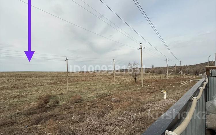 Участок · 13.22 га, Ташкентская трасса — Заправка Sinooil за 500 млн 〒 в Шымкенте — фото 8