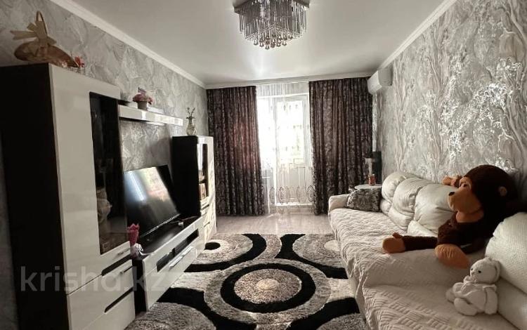 3-комнатная квартира · 62.9 м² · 3/5 этаж, мкр 5, Тургенева за 17.5 млн 〒 в Актобе — фото 4