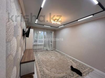 2-бөлмелі пәтер · 44 м² · 4/5 қабат, Просп. Юрия Гагарина 12, бағасы: 43.5 млн ₸ в Алматы, Алмалинский р-н