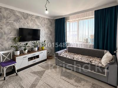 1-бөлмелі пәтер · 34 м² · 12/13 қабат, Кошкарбаева 29, бағасы: 23.5 млн ₸ в Астане, Алматы р-н