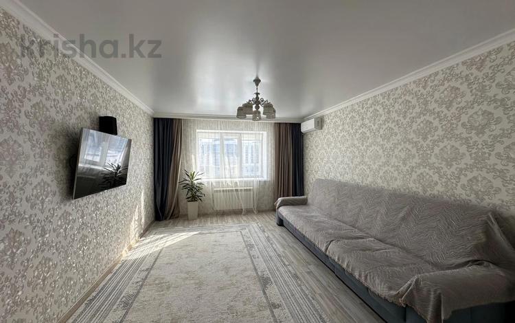2-бөлмелі пәтер · 77 м² · 3/5 қабат, мкр. Алтын орда, Оразтате улы2, бағасы: 31.5 млн ₸ в Актобе — фото 2