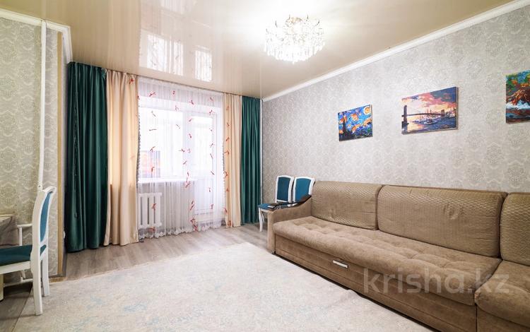 4-бөлмелі пәтер · 77 м² · 2/5 қабат, Таха Хусейна 13, бағасы: 29.6 млн ₸ в Астане — фото 13
