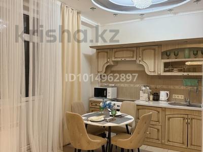 2-комнатная квартира · 60 м² · 9/22 этаж, Шамши Калдаяков 11 за 3 000 ₸ в Астане, Сарайшык р-н