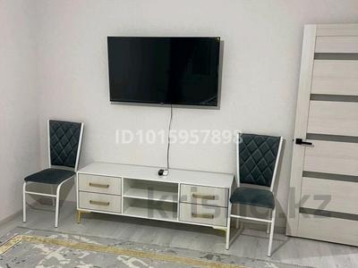 1-комнатная квартира · 43 м² · 12/13 этаж, мкр Туран 2 за 140 000 ₸ в Шымкенте, Каратауский р-н