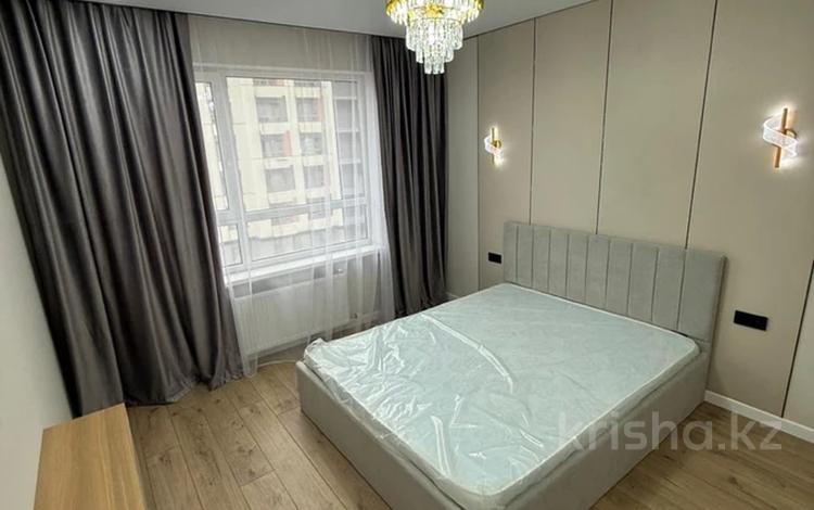 3-бөлмелі пәтер · 64 м² · 8/12 қабат, Гажайып 5/1 — Монке би, бағасы: 54 млн ₸ в Алматы, Алатауский р-н — фото 3
