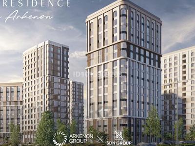 1-бөлмелі пәтер · 35.32 м² · 8/16 қабат, ул. Е 908 24/1 — Улы Дала, бағасы: 22.5 млн ₸ в Астане, Нура р-н
