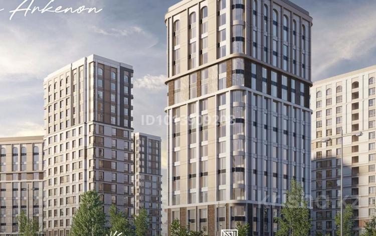 1-бөлмелі пәтер · 35.32 м² · 8/16 қабат, ул. Е 908 24/1 — Улы Дала, бағасы: 22.5 млн ₸ в Астане, Нура р-н — фото 2