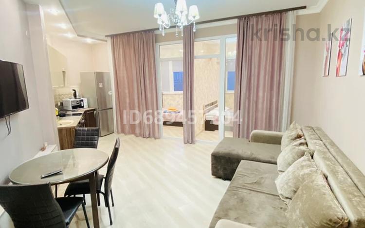 3-бөлмелі пәтер, 60 м², 9/17 қабат тәулігіне, Айманова 137, бағасы: 24 000 〒 в Алматы, Бостандыкский р-н — фото 13