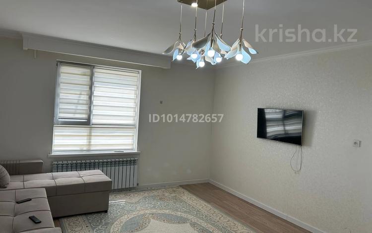 2-комнатная квартира · 60 м² · 8/12 этаж, Сырым батыра 99/3 за 220 000 ₸ в Шымкенте — фото 2