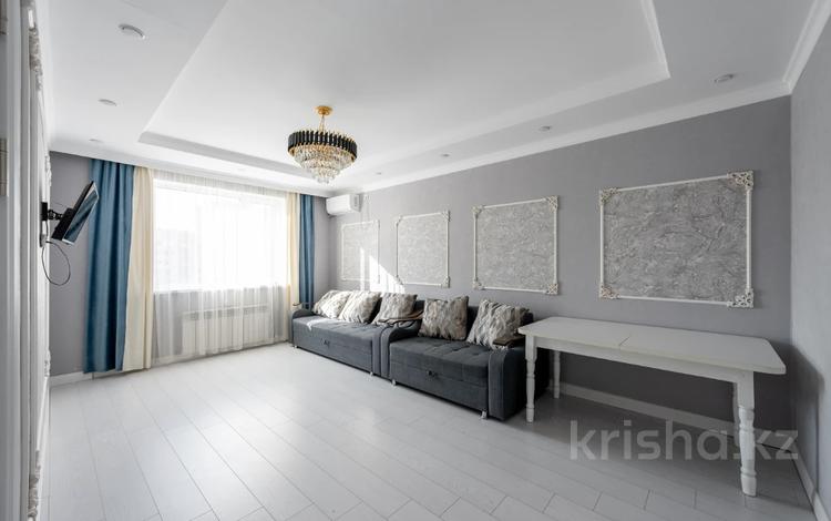 3-бөлмелі пәтер · 89 м² · 7/9 қабат, Рыскулбекова 29А, бағасы: 55.5 млн ₸ в Астане, Алматы р-н — фото 8