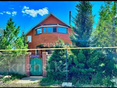 Отдельный дом · 5 комнат · 170 м² · 10 сот., 5 — Заправка Синойл возле трассы за 57 млн ₸ в 