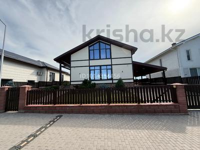 Отдельный дом · 5 комнат · 212 м² · 10 сот., Талгарский район, Бельбулакский сельский округ, село Бельбулак за 235 млн ₸ в Бельбулаке (Мичурино)