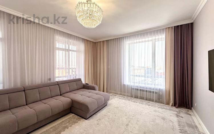 2-бөлмелі пәтер · 72.1 м² · 7/10 қабат, Максут Нарикбаев 22, бағасы: 50 млн ₸ в Астане, Нура р-н — фото 3