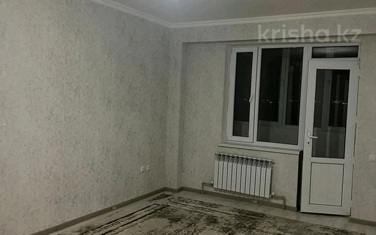 1-комнатная квартира, 42 м², 8/9 этаж помесячно, мкр Туран , Мкр Туран 2 8б