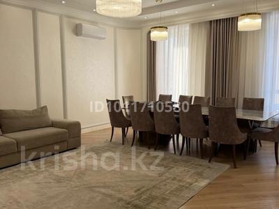 4-комнатная квартира · 123 м² · 6/8 этаж, Е-809 1 за 115 млн ₸ в Астане, Есильский р-н