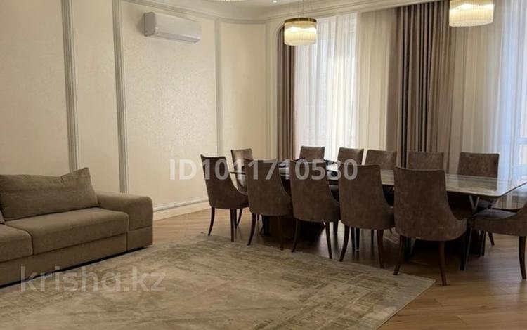 4-комнатная квартира · 123 м² · 6/8 этаж, Е-809 1 за 115 млн ₸ в Астане, Есильский р-н — фото 2