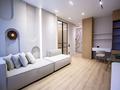 2-бөлмелі пәтер · 71.6 м² · 7 қабат, Сейфуллина 416 — Макатаева, бағасы: 96 млн ₸ в Алматы, Алмалинский р-н