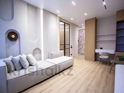 2-комнатная квартира · 71.6 м² · 7 этаж, Сейфуллина 416 — Макатаева за 96 млн ₸ в Алматы, Алмалинский р-н