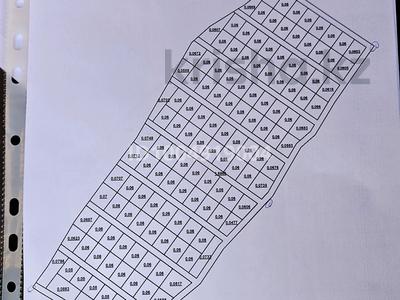 Жер телімі · 1000 сотық, Мукомольный цех — Мукомольный цех, бағасы: 280 млн ₸ в Шамалгане