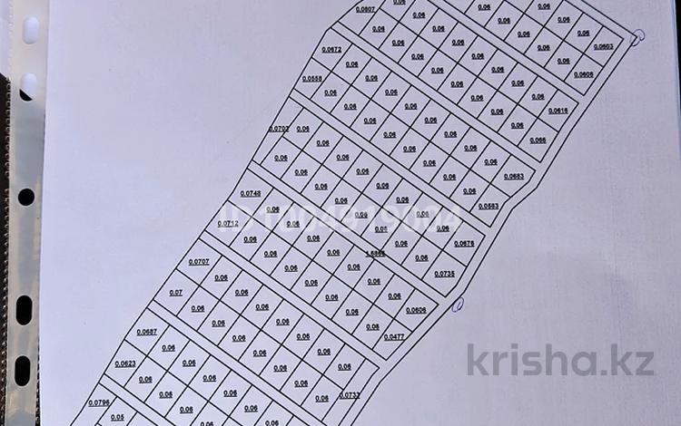 Участок · 1000 соток, Мукомольный цех — Мукомольный цех за 298 млн 〒 в Шамалгане — фото 2