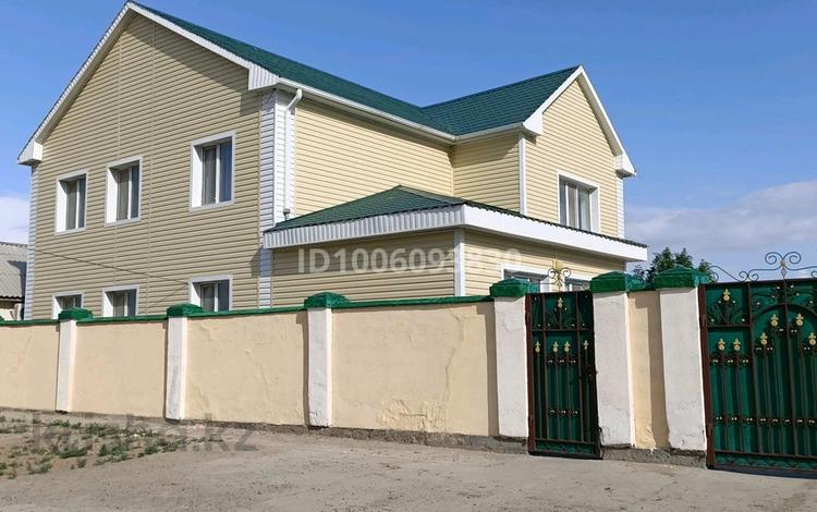 Отдельный дом · 5 комнат · 240 м² · 11 сот., мкр Жумыскер, 6 проезд — Заправки Qazaq Oil за 45 млн ₸ в Атырау — фото 2