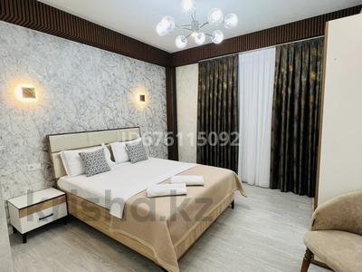 3-комнатная квартира · 75 м² · 1/3 этаж, Батырбекова 20 — ТРЦ КАРАВАН САРАЙ за 19 000 〒 в Туркестане