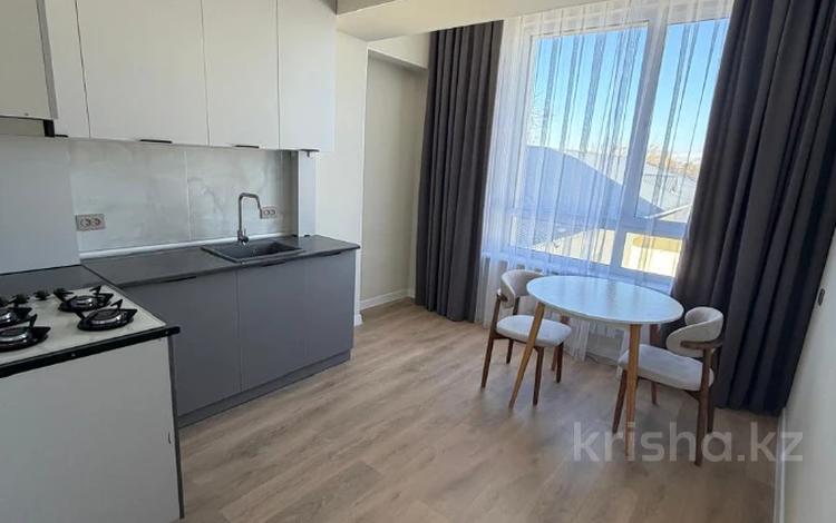1-комнатная квартира · 40 м² · 3/7 этаж, Безделева уч. 72а за 20.9 млн ₸ в Шымкенте, Аль-Фарабийский р-н — фото 2
