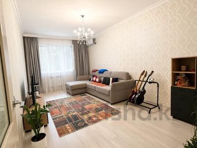 1-комнатная квартира · 42.8 м² · 12/13 этаж, Утеген батыра за 36 млн ₸ в Алматы, Ауэзовский р-н