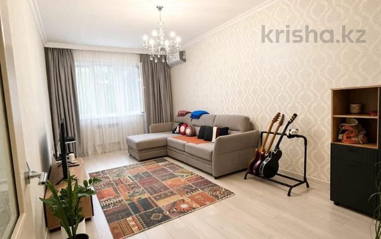 1-комнатная квартира · 42.8 м² · 12/13 этаж, Утеген батыра за 36 млн ₸ в Алматы, Ауэзовский р-н — фото 9