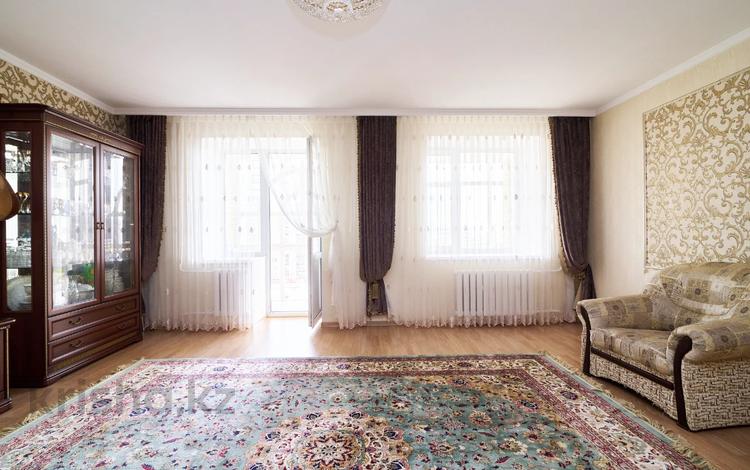4-бөлмелі пәтер · 163.9 м² · 9/9 қабат, Шокана Уалиханова 9/1, бағасы: 65 млн ₸ в Астане, р-н Байконур — фото 10