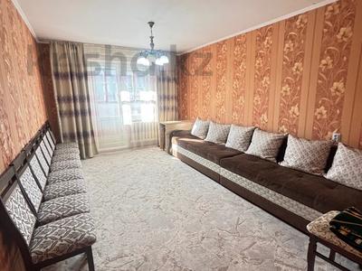 4-комнатная квартира · 90 м² · 5/5 этаж, восточный за 26 млн 〒 в Талдыкоргане, мкр военный городок Жулдыз