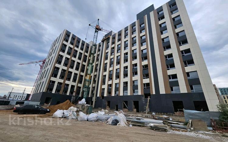 1-комнатная квартира · 23.5 м² · 9/10 этаж, Мухамедханова 28 за 10 млн ₸ в Астане, Нура р-н — фото 2
