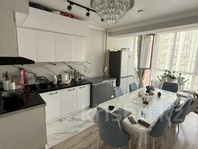2-комнатная квартира · 78 м² · 5/10 этаж, мкр Шугыла за 43 млн ₸ в Алматы, Наурызбайский р-н