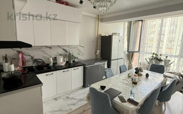 2-комнатная квартира · 78 м² · 5/10 этаж, мкр Шугыла за 43 млн ₸ в Алматы, Наурызбайский р-н — фото 2