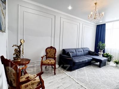 2-бөлмелі пәтер · 58 м² · 15/19 қабат, Кабанбай батыр 49а, бағасы: 43 млн ₸ в Астане, Нура р-н